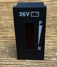 Vertical 36 Volt Digital State of Charge Mete...