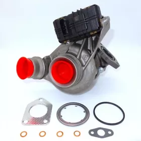 Original Turbolader 49335-00600 + Dichtungen BMW 11658519476 135KW 184PS 1995ccm