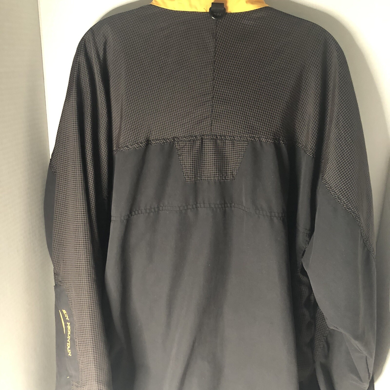 Sun Mountain Outerwear Performance Jacket Black G… - image 9