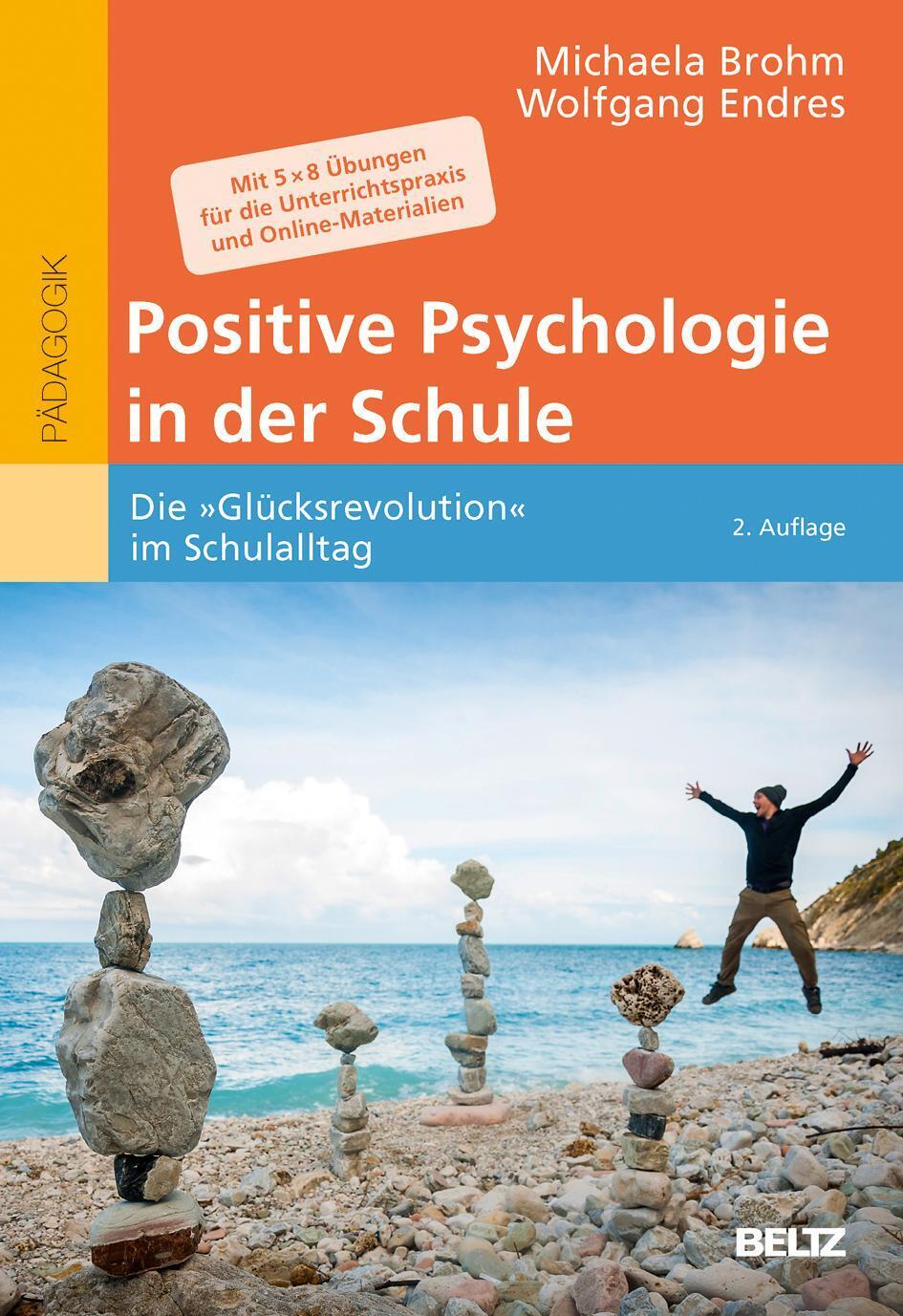 Thumbnail - Positive Psychologie In Der Schule | Michaela Brohm (u. A.) |