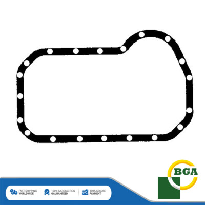 Fits VW Golf Transporter Scirocco Caddy Corrado Audi 80 Oil Sump Gasket BGA