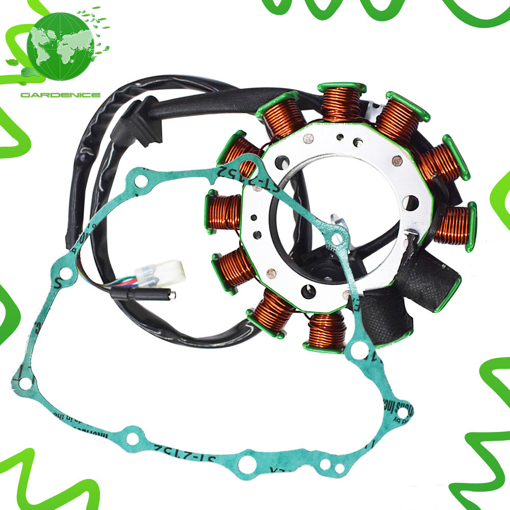 Empaque Tapa Estator: Honda Trx 400 Ex / X / Xr 400 R | Meses Sin Interés - Foto 4