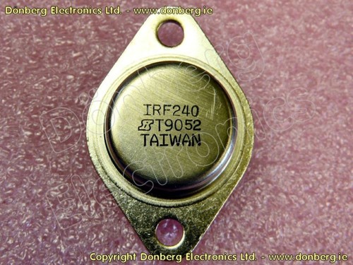 STMicroelectronics IRF450 Serie MOSFET – Italia - Foto 6