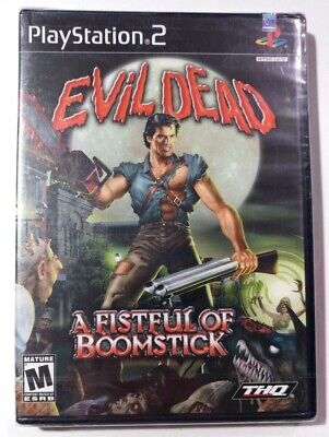 Evil Dead: A Fistful of Boomstick - Wikipedia