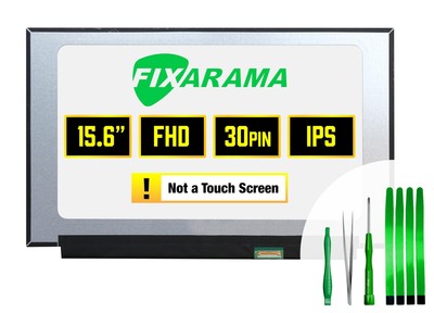 Screen Replacement for BOE NT156FHM-N43 V8.0 Grade A+ Matte FHD 1080p IPS 30p...