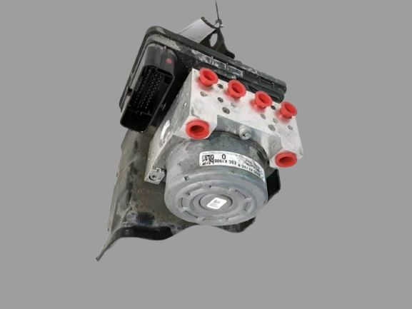 2016 Mazda CX-5 CX5 ABS Anti-lock Brake Pump Assembly | KAY1-43