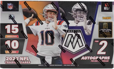 2022 Panini Mosaic Football *YOU PICK ROOKIES , VETS & INSERTS 40% OFF 2+ CARDS*