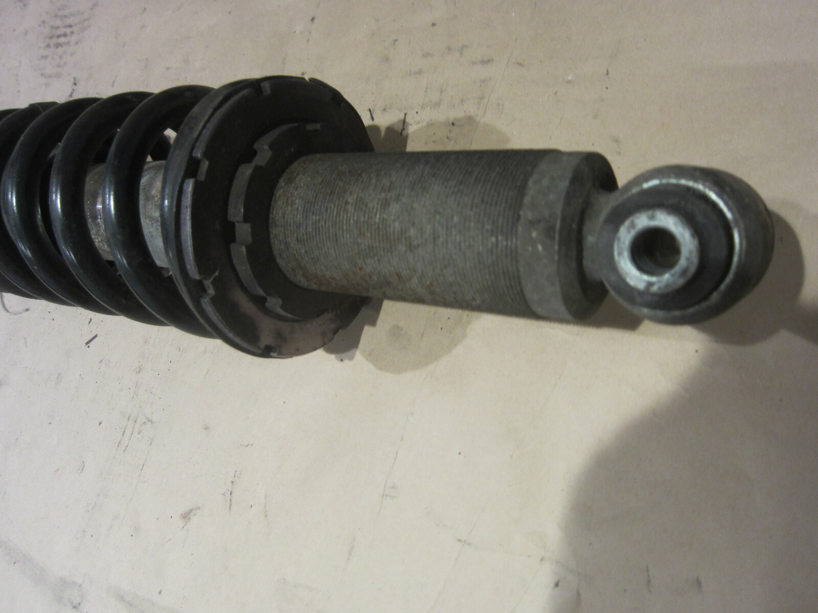 Ferrari 348 - Rear Shock Absorber With Spring - P/N 141858