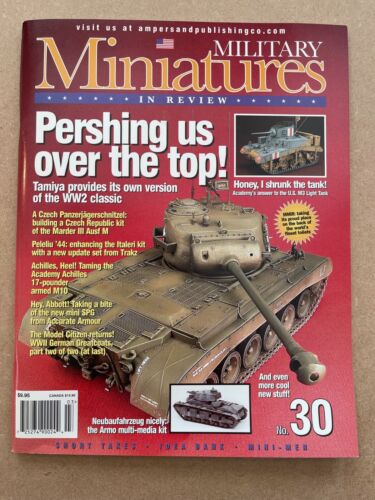 Military Miniatures in Review Number 30