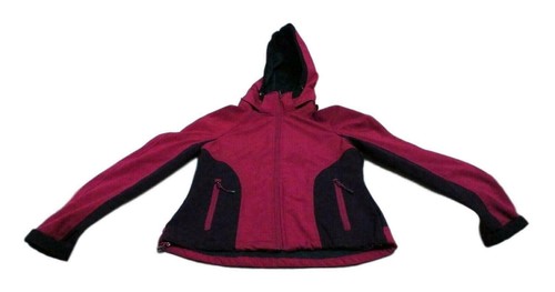 Xersion Women's Jacket/Coat Size S/CH Winter Sport Hooded Zip-Down Bottom-Pull - Picture 2 of 12