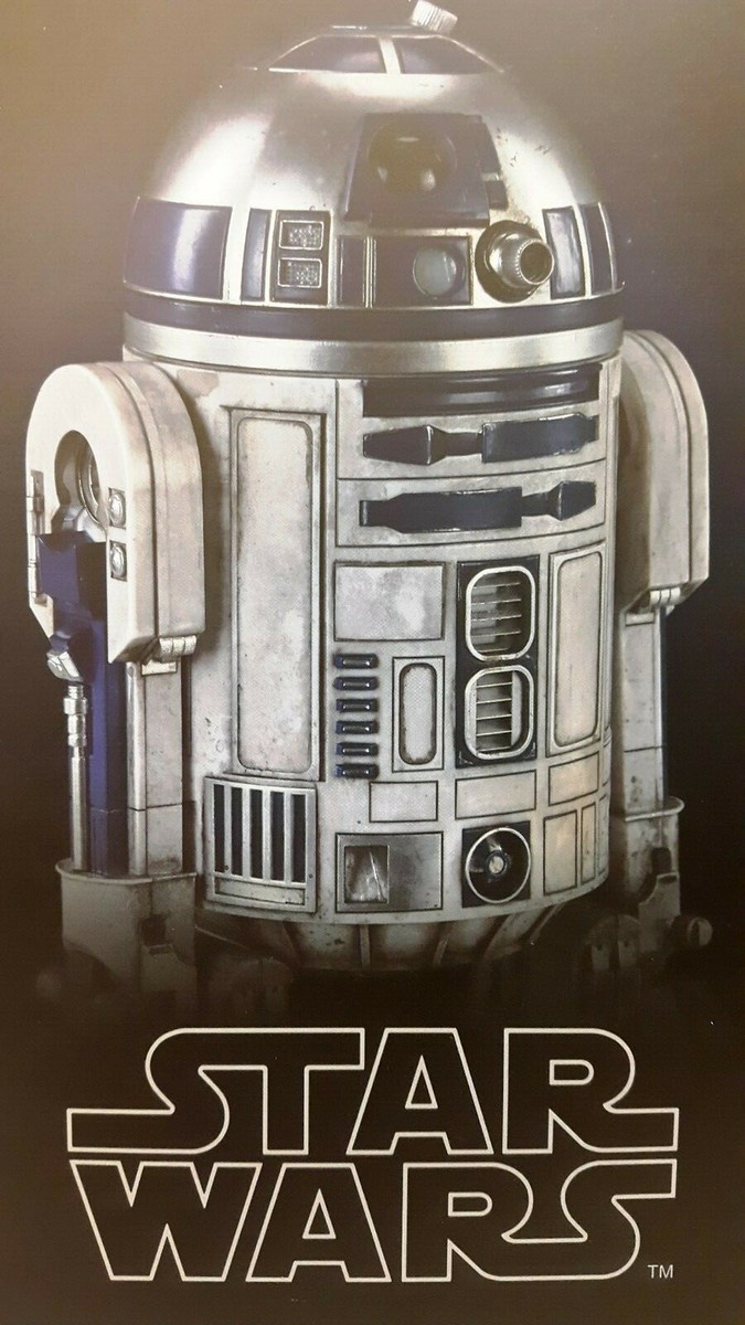 Sideshow Heroes of Rebellion Star Wars R2-D2 Deluxe 1/6