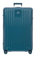 Bric's Positano Trolley 81 Cm Trolley ReisezubehöR Sea Green Petrol Neu