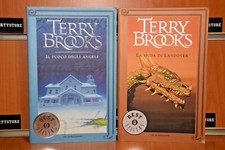 Libro di "Terry Brooks" Oscar Mondadori Editore da Collezione Originale