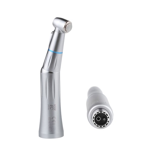 1:1 Dental Low Speed Handpiece Kits with LED Lights Inner Water Spray Push 2H - Picture 7 of 16