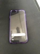 Spigen - Crystal Hybrid S Hard Shell Case for Apple iPhone 7, 8 and SE (3rd G...