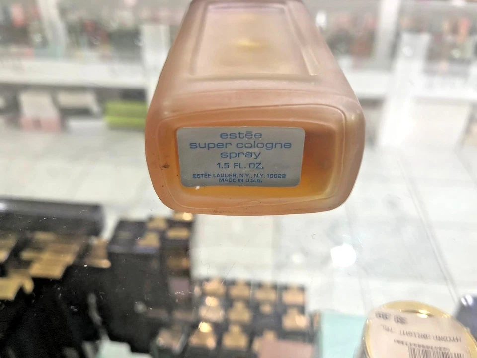 ESTEE LAUDER SUPER COLOGNE SPRAY 1.5 FL OZ - Image 2 of 2