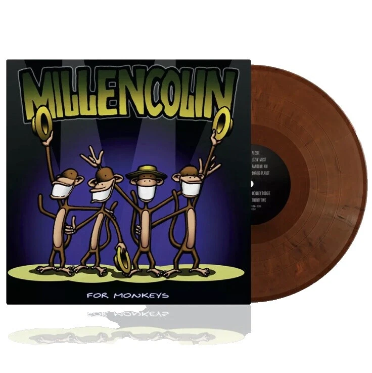 Millencolin Vinyl Records