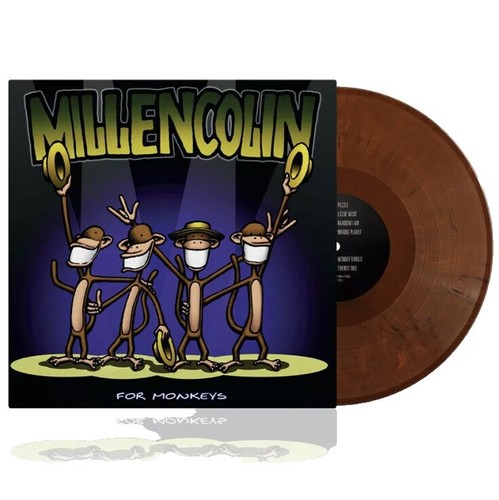 Millencolin Same Old Tunes (Vinyl) 12