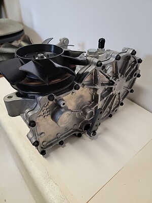 Hydro-Gear ZC-DUBB-3D8C-2WPX EZT Hydrostatic Transaxle for Hydro-Gear ZC-DUBB-3D8C-2WPX EZT Hydrostatic Transaxle for