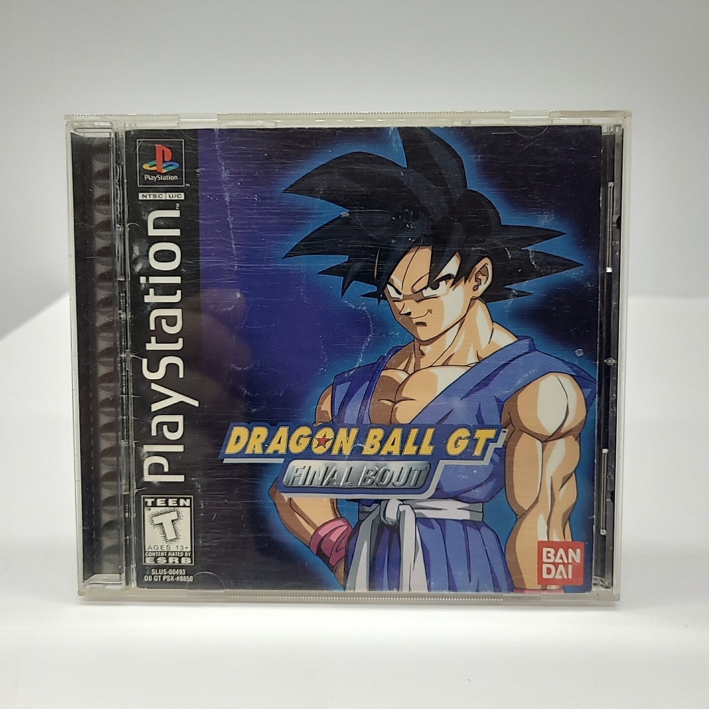 Is Final Bout really that Bad?  Dragon Ball GT Final Bout (PS1) Review 