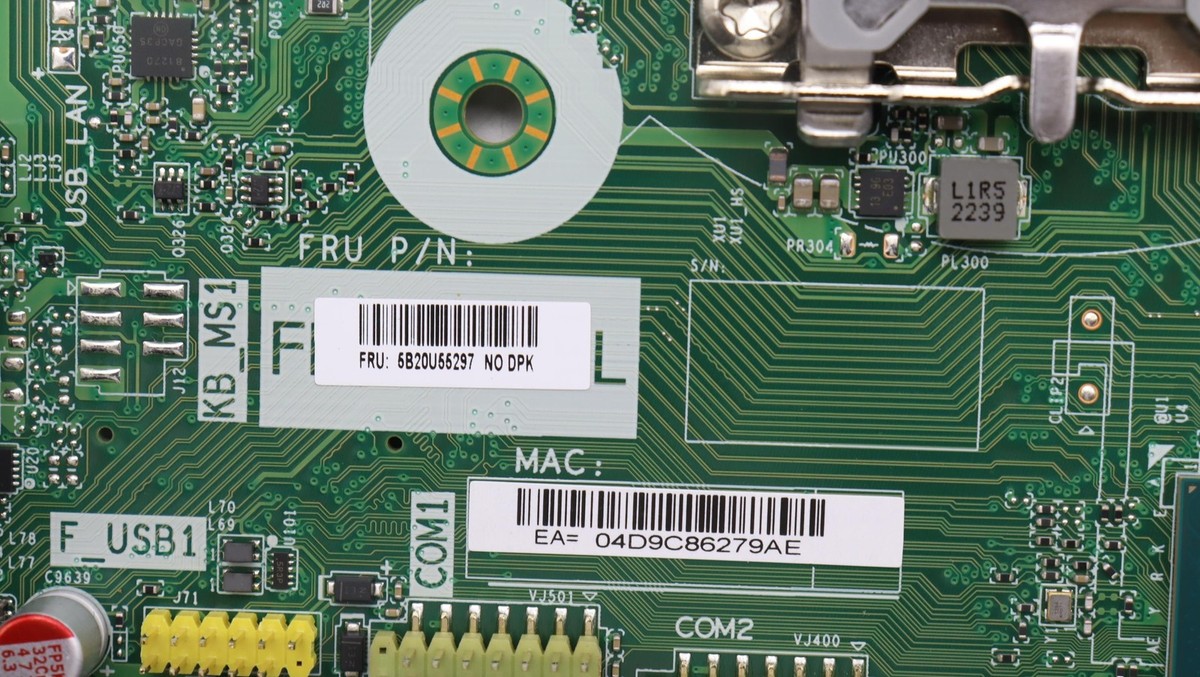 For Lenovo ThinkCentre Neo 50s Gen 4 Desktop Motherboard B660