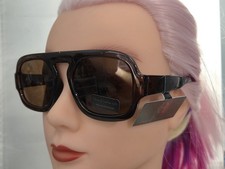 NWT House Of Harlow Brown Sunglasses with Brown lenses