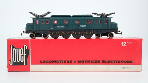 Jouef H0 8481 E-Lok BR 2D2-5516 SNCF Gleichstrom | Zustand: Gebraucht
