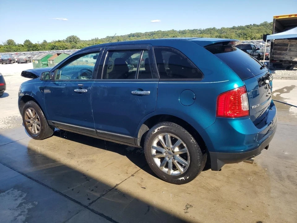 Placa flexible de transmisión automática usada se adapta a: Ford Edge 2011 AT 3,5 grado A Foto 3 de 4