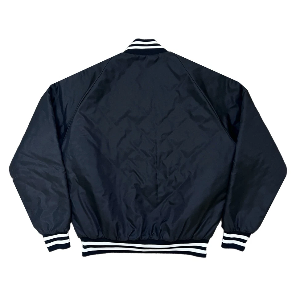 Vintage International Harvester Jacket 80s Sportsmaster Bomber Jacket - Size L - Image 4 of 4