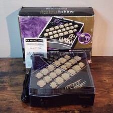 Remington Protect  Shine Instant Heat Hair Setter H  2020IC   NIB Hot Rollers