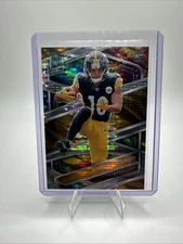 2024 Spectra Roman Wilson #136 Celestial #40/99 (RC) Steelers, Go Blue! 🔥