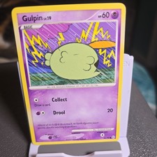 Gulpin 66/99 Arceus Regular on eBay
