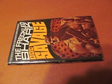 DOC SAVAGE BANTAM PAPERBACK #67, THE FRECKLED SHARK, kenneth robeson