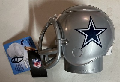 MRL Sports FanMug NFL Dallas Cowboys Mini Helmet Bank New With Tags