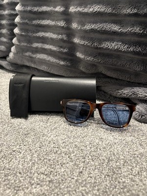 The Saint Laurent SL 51 Rim 008 sunglasses Comes With Case
