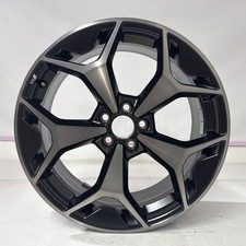 Audi A1 18” Alloy Wheel Rim 7.5 Jx 18 ET46 82A601025BB 82A601025BA Genuine X1