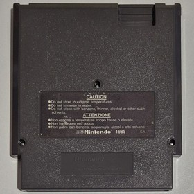 Battletoads - Nintendo NES PAL Cartridge Only - Good Condition, Cleaned & Tested