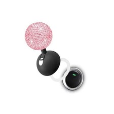 Car One-Button Start Rocker  One Touch Start Lever  Push Start Button Cover  Car