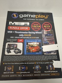 DREAMCAST OFFICIAL MAGAZINE ISSUE 13 NOVEMBER 2000 NO DEMO CLEAN BOOK