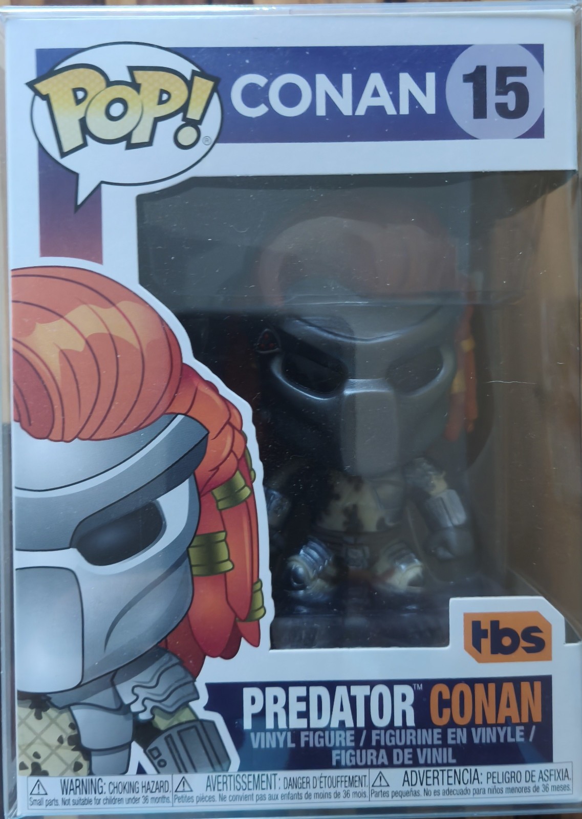 Funko Pop Predator Conan
