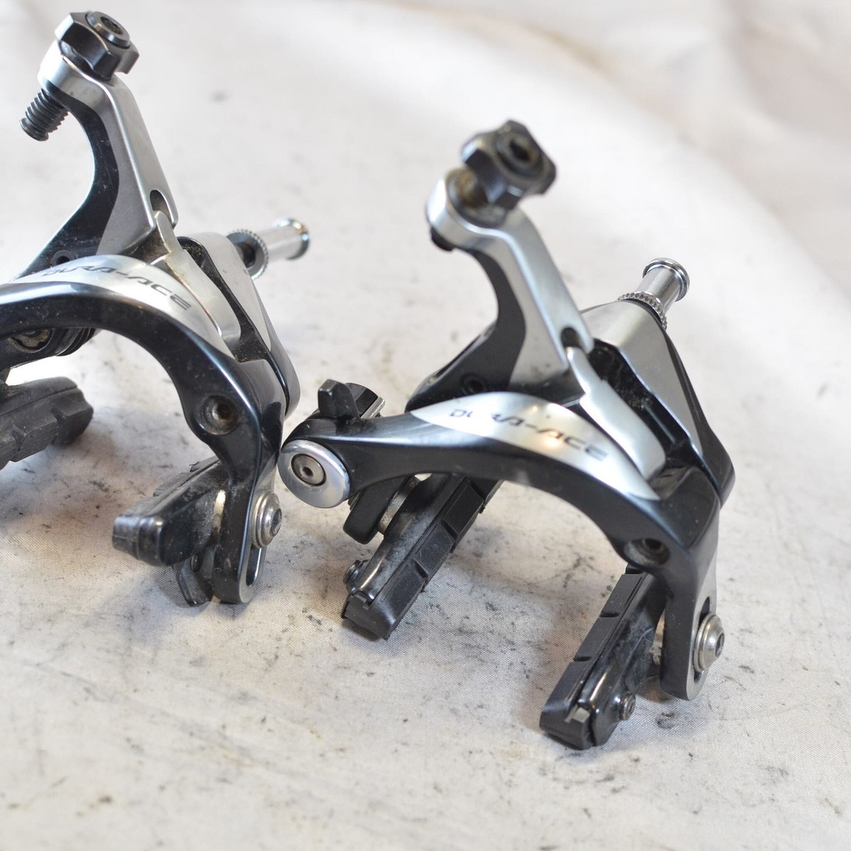 Shimano Dura-Ace BR-9000 キャリパーブレーキ SHIMANO 「シマノ」 DURA-ACE BR-9000 キャリパーブレーキセット