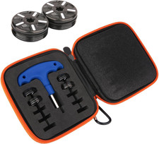 4Pcs/Set Golf Weights Kit Compatible with Cobra Vintage Sport-60, Sport-40, Spor