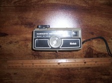 Vintage Kodak Hawkeye Instamatic II Camera Made In USA