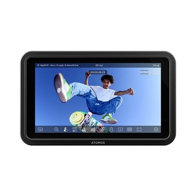 Atomos Shinobi GO 5  HDR Monitor   1500-Nit, Full HD, HDMI, Portable & Light