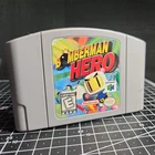 Bomberman Hero N64 Cartridge Only