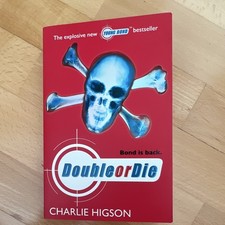 Puffin Books Double or Die (Young Bond)   Cha...