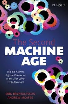 The Second Machine Age: Wie die nächste digitale Rev... | Buch | Zustand wie neu