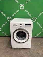 Bosch Washing Machine 8kg 1400rpm - White - A Rated WAN28150GB (K) #LF125143