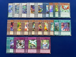 Yugioh Arc V Deck
