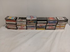 Lot of 50 Rock And Roll  Pop. Cassette Tapes. AC/DC, Joel, Petty, Alice Cooper